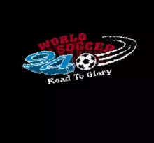 Image n° 1 - screenshots  : World Soccer 94 - Road to Glory